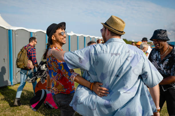 Best Wedding porta potty rental  in Point Mackenzie, AK