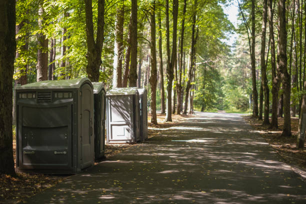 Professional porta potty rental in Point Mackenzie, AK